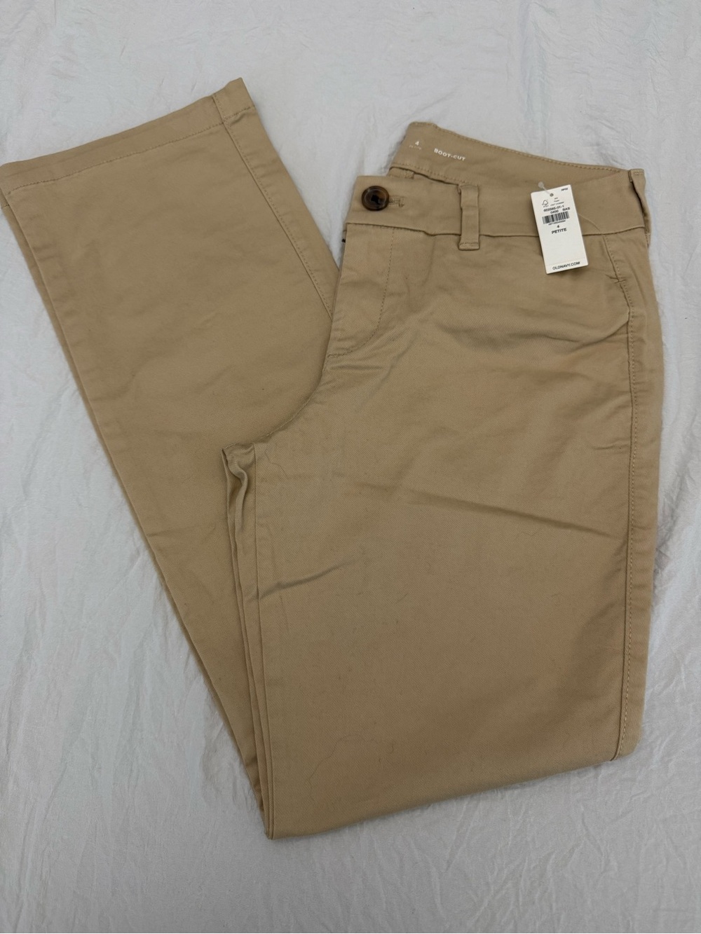 Old Navy Chino Pants 4P bootcut